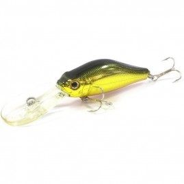 Воблер DAIWA TD Crank Scouter 1064F-G / Kurokin (1726)
