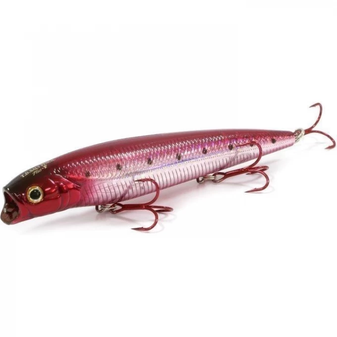 Воблер DAIWA TDS PENCIL 12+F BURNING 6653 4960652665216 Воблер DAIWA TDS PENCIL 12+F BURNING 6653 4960652665216