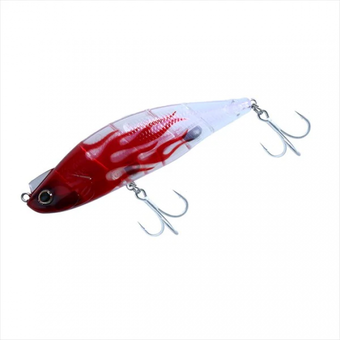Воблер DIAWA MORETHAN LAZY FASHAD120SS KEIMURA FIRE CLEAR PEARL 07403698 Воблер DIAWA MORETHAN LAZY FASHAD120SS KEIMURA FIRE CLEAR PEARL 07403698
