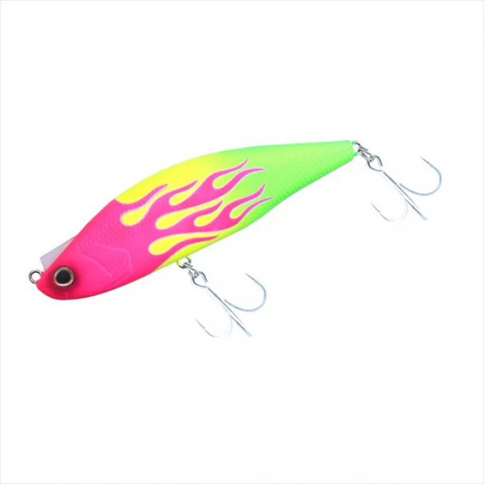 Воблер DIAWA MORETHAN LAZY FASHAD120SS PINK FIRE BANANA 07403697 Воблер DIAWA MORETHAN LAZY FASHAD120SS PINK FIRE BANANA 07403697