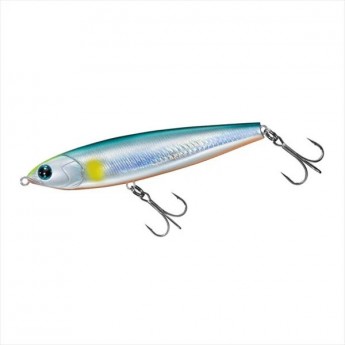 Воблер DIAWA MORETHAN TRICK UPPER R 105F ADEL EMERALD AYU
