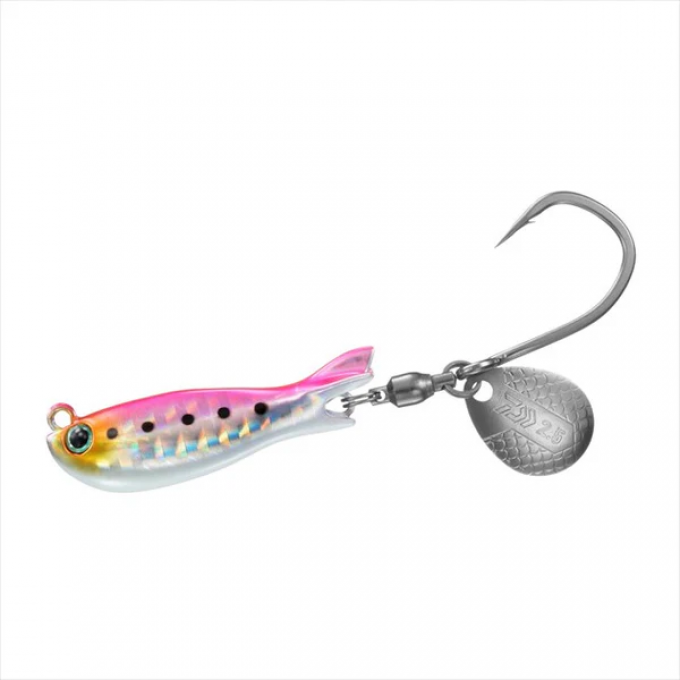 Воблер DIAWA REAL BLADE TG 40 PINK 07452279 Воблер DIAWA REAL BLADE TG 40 PINK 07452279