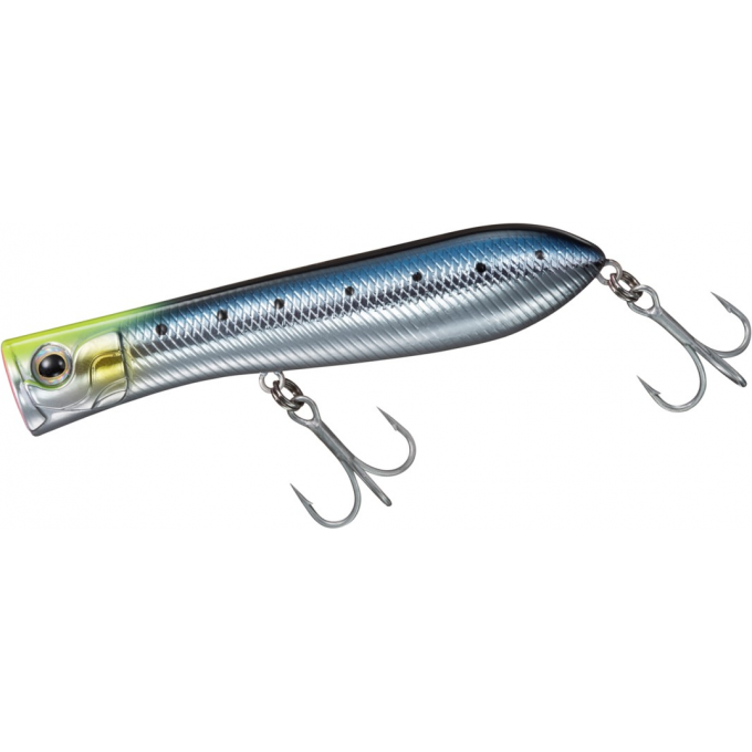 Воблер DIAWA SALTY POP 110F KEIMURA BULUPIN IWASHI 07468022 Воблер DIAWA SALTY POP 110F KEIMURA BULUPIN IWASHI 07468022
