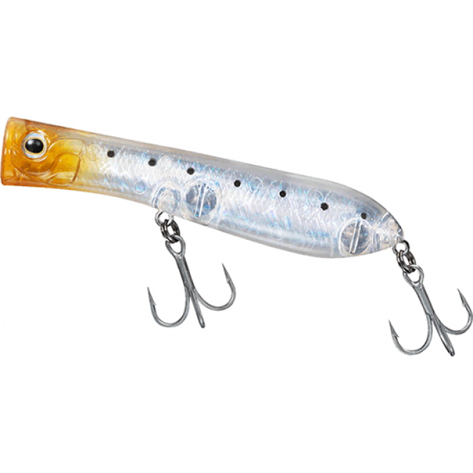 Воблер DIAWA SALTY POP 110F KEIMURA GINGIRA IWASHI GLOW BELLY 07468028 Воблер DIAWA SALTY POP 110F KEIMURA GINGIRA IWASHI GLOW BELLY 07468028