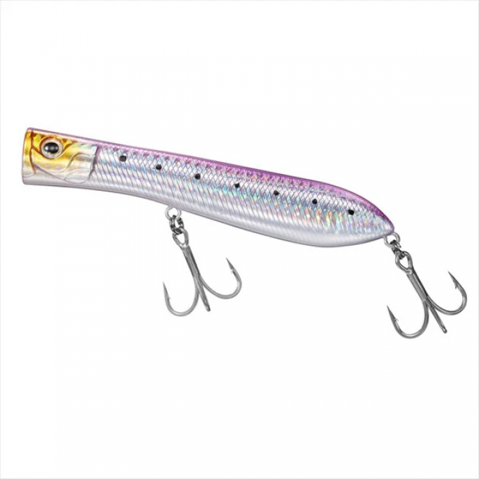 Воблер DIAWA SALTY POP 110F PINK IWASHI 07468024 Воблер DIAWA SALTY POP 110F PINK IWASHI 07468024