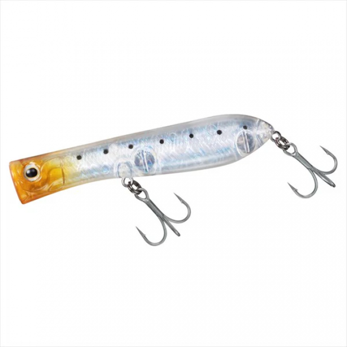 Воблер DIAWA SALTY POP 110F SG KEIMURA NAMA SHIRASU 07468027 Воблер DIAWA SALTY POP 110F SG KEIMURA NAMA SHIRASU 07468027