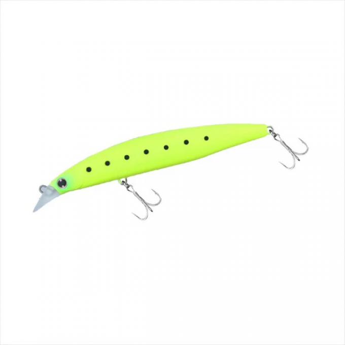 Воблер DIAWA SHORELINE SHINER-Z LUNKERHUNTER130F-HD MAT CHART IWASHI 07400868 Воблер DIAWA SHORELINE SHINER-Z LUNKERHUNTER130F-HD MAT CHART IWASHI 07400868
