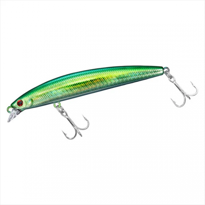 Воблер DIAWA SLZ SET UPPER SLIM95S ADEL GREEN GOLD 07401463 Воблер DIAWA SLZ SET UPPER SLIM95S ADEL GREEN GOLD 07401463
