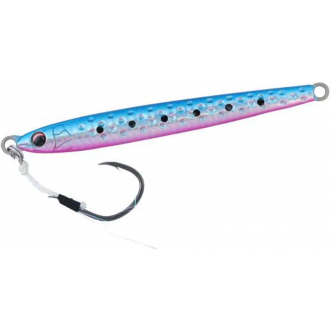 Воблер DIAWA SS DARTIN' JIG 90 UV REAL BURUPIN IWASHI 07451338 Воблер DIAWA SS DARTIN' JIG 90 UV REAL BURUPIN IWASHI 07451338